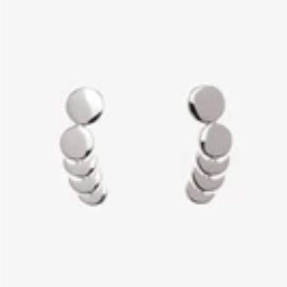 Puravida moon phases earrings - Picture 1 of 4